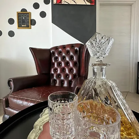 Loft Elegante E Ultra Moderno 公寓 *
