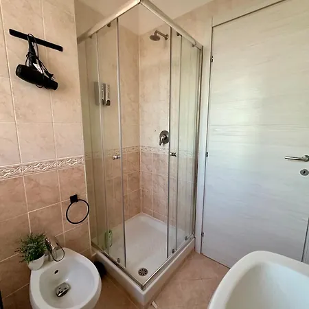 Loft Elegante E Ultra Moderno Lägenhet *
